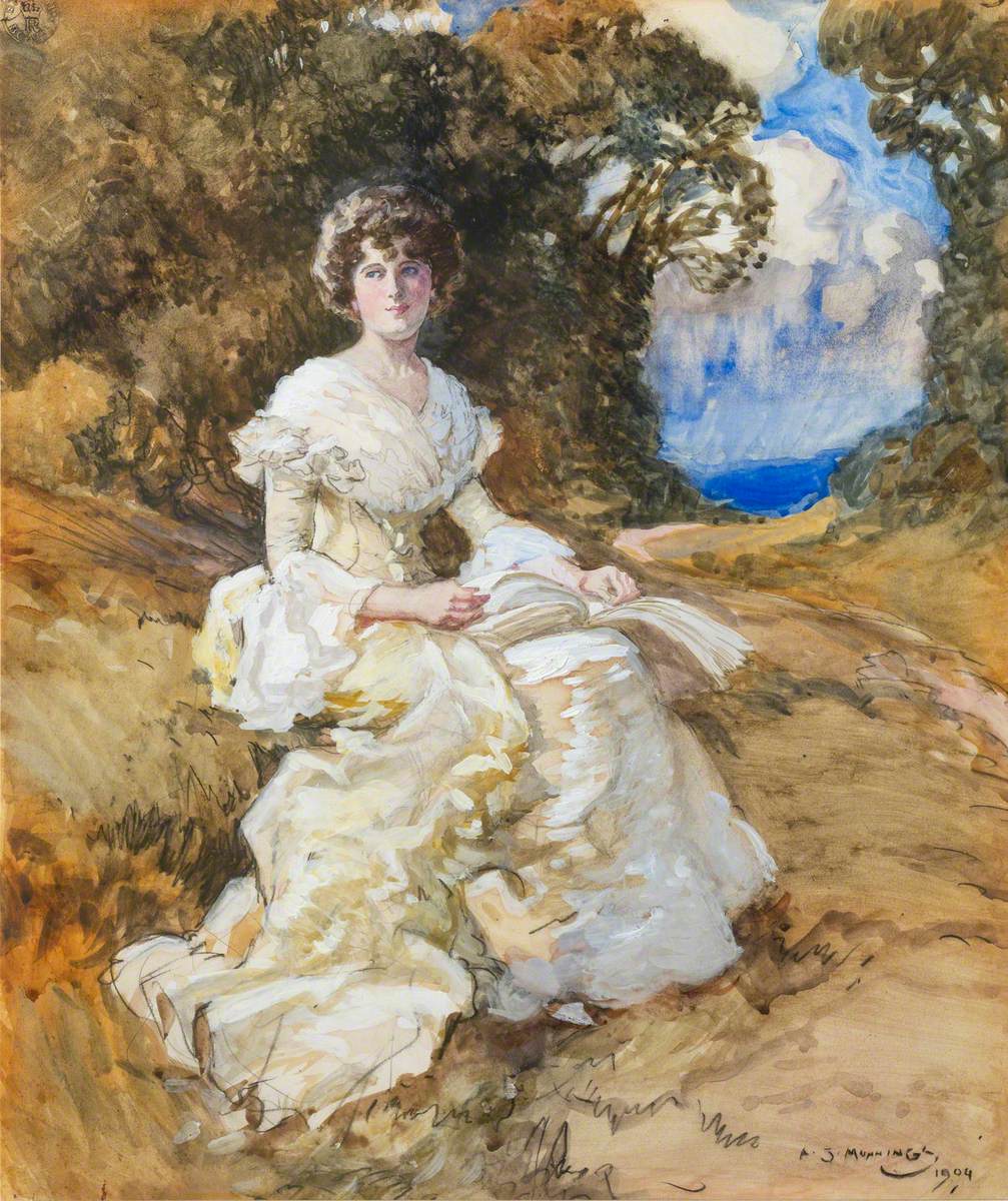 Portrait of a Lady