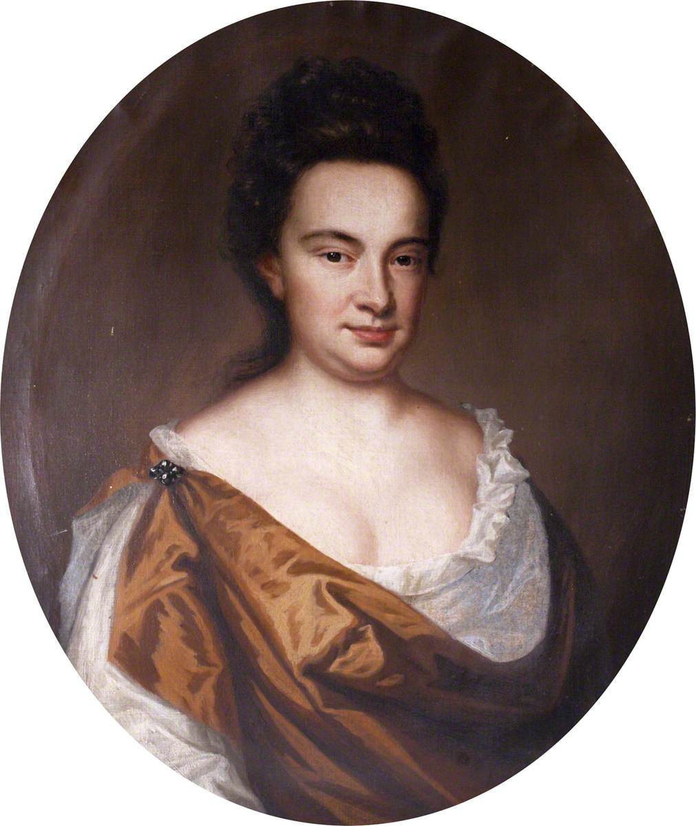 Great-Aunt Jane Parminter of Bellaire, near Barnstaple (d.1776)