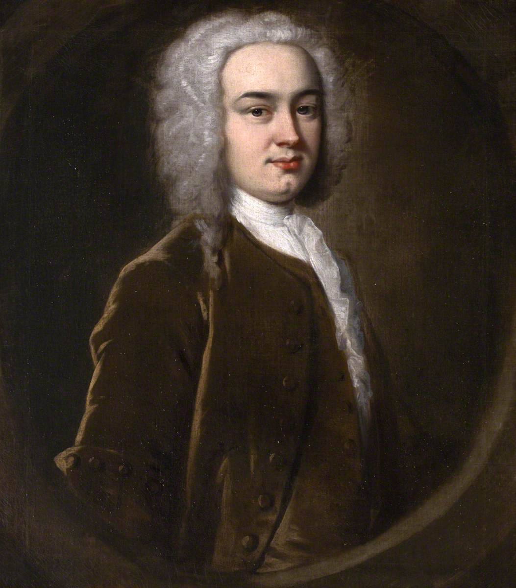 Richard Parminter II of Broadgate (1676–1761)