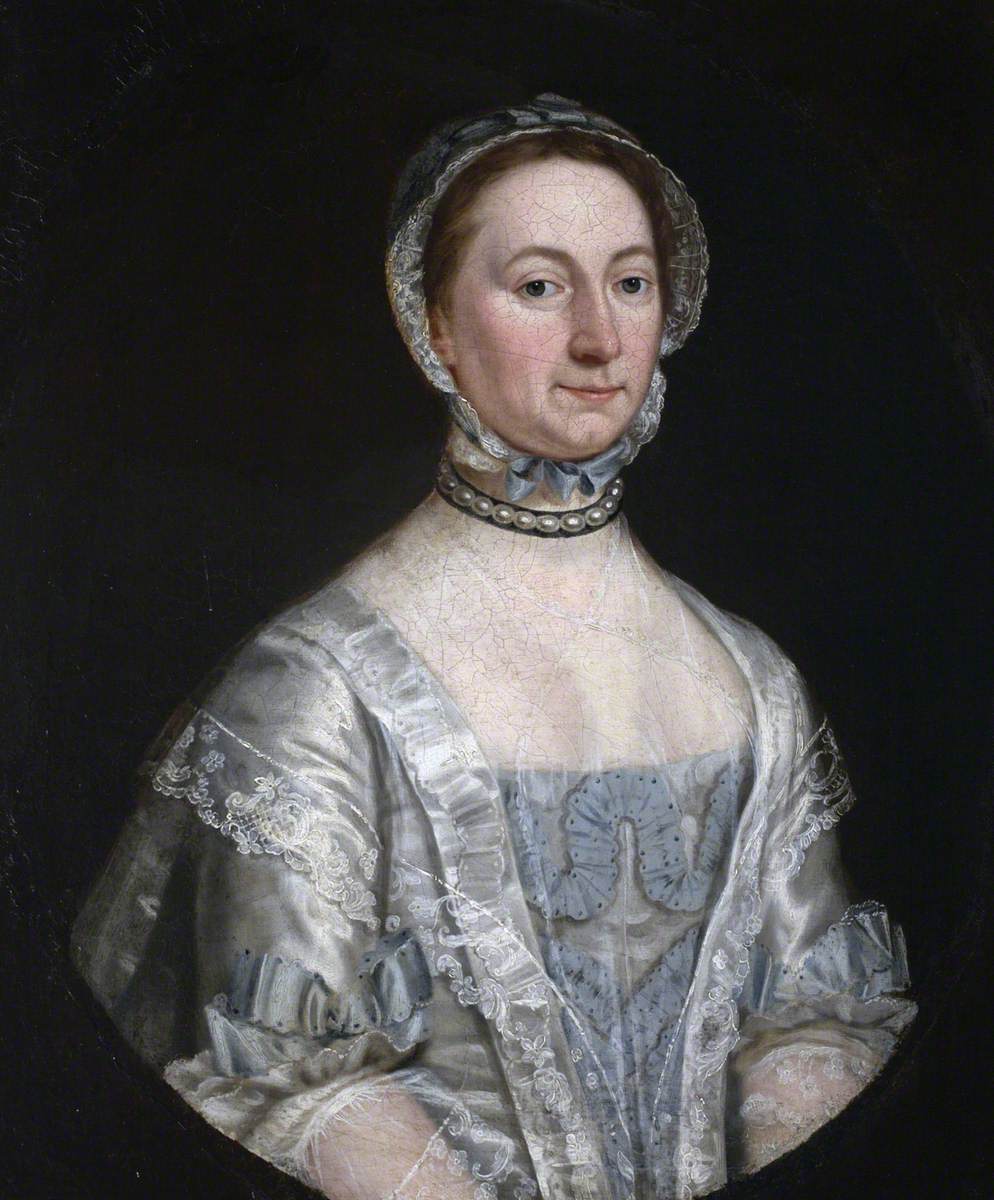 Mary Peters, Mrs John Walrond