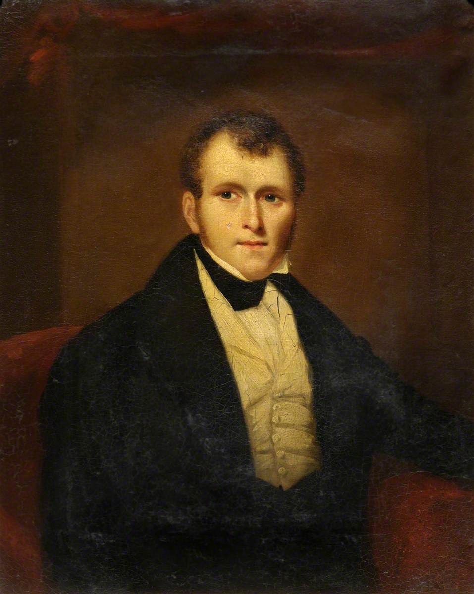 Portrait of a Gentleman