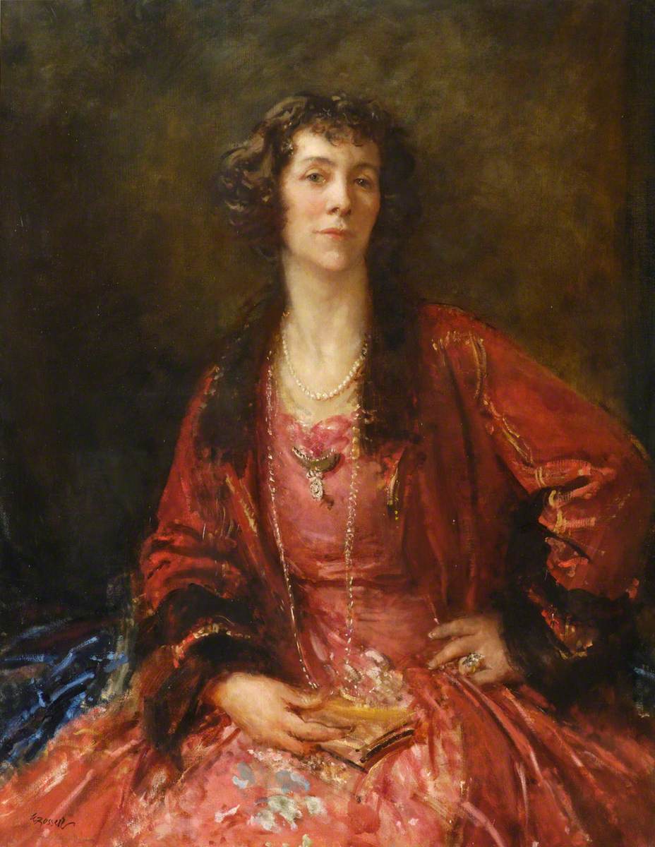 Portrait of a Lady