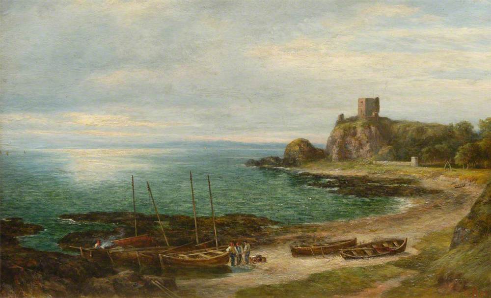 Dunollie Castle, Argyll