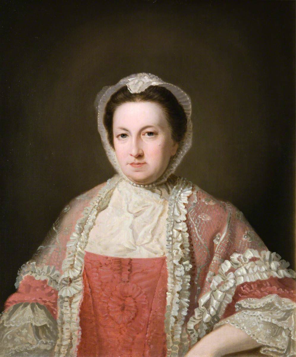 Lady Frances Erskine (1716–1776)