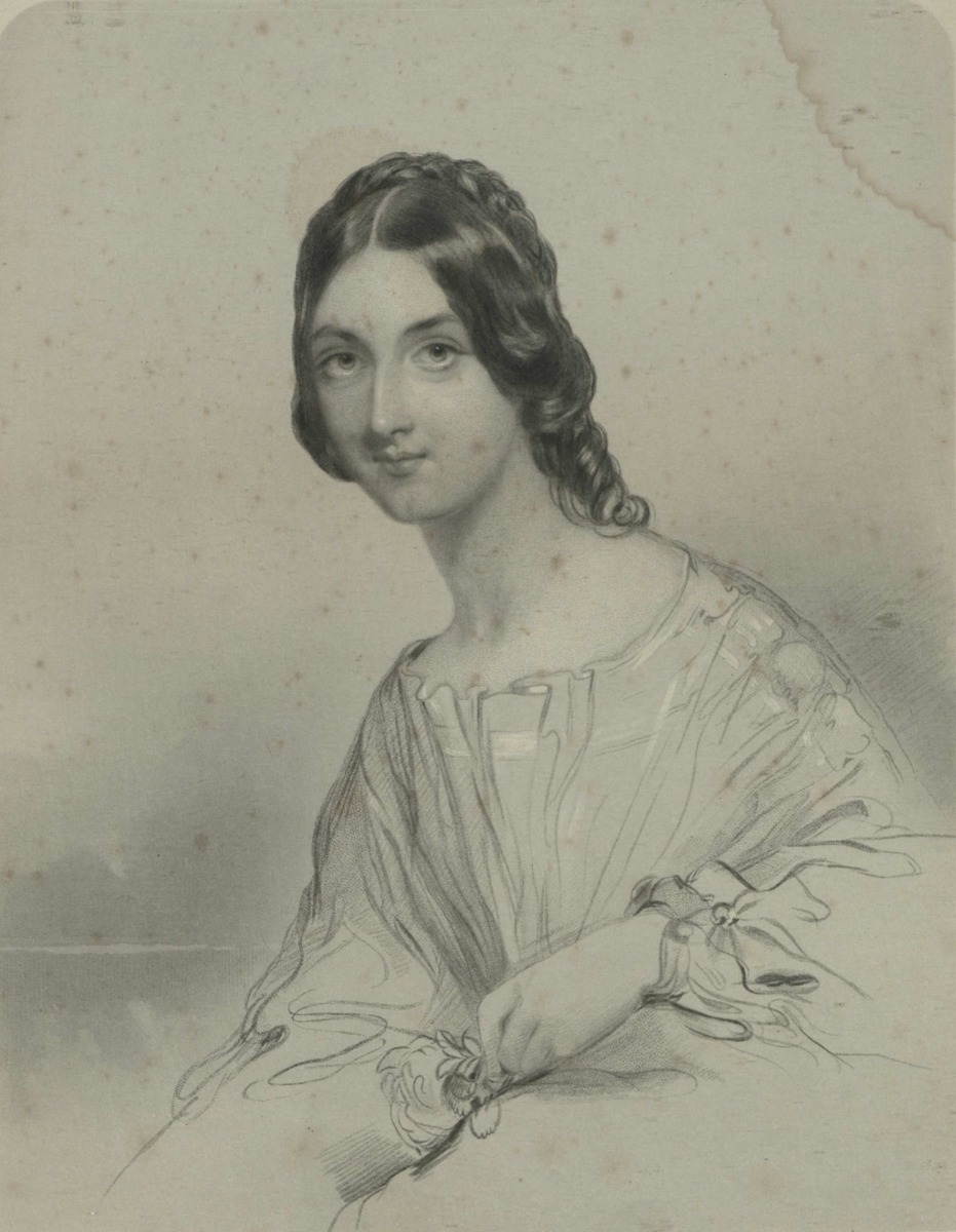 Miss Louisa Prendergast