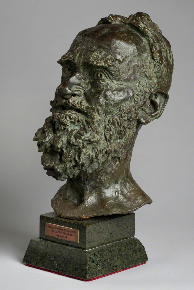 George Bernard Shaw (1856–1950)