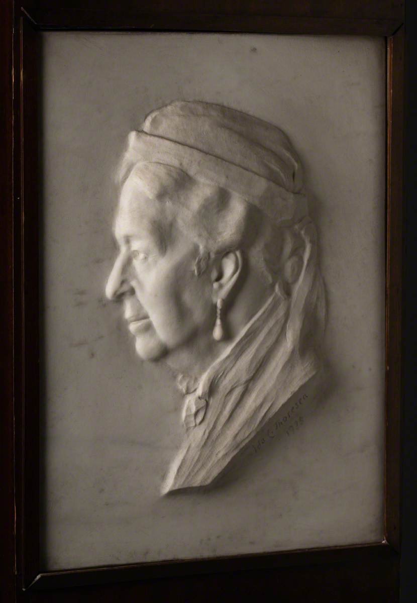 Ishbel Maria Hamilton-Gordon (1857–1939), GBE, Marchioness of Aberdeen and Temair