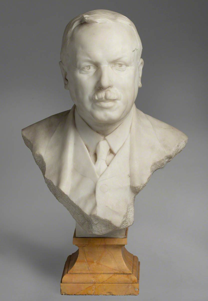 Sir Thomas Jaffrey (1861–1953), Bt, LLD