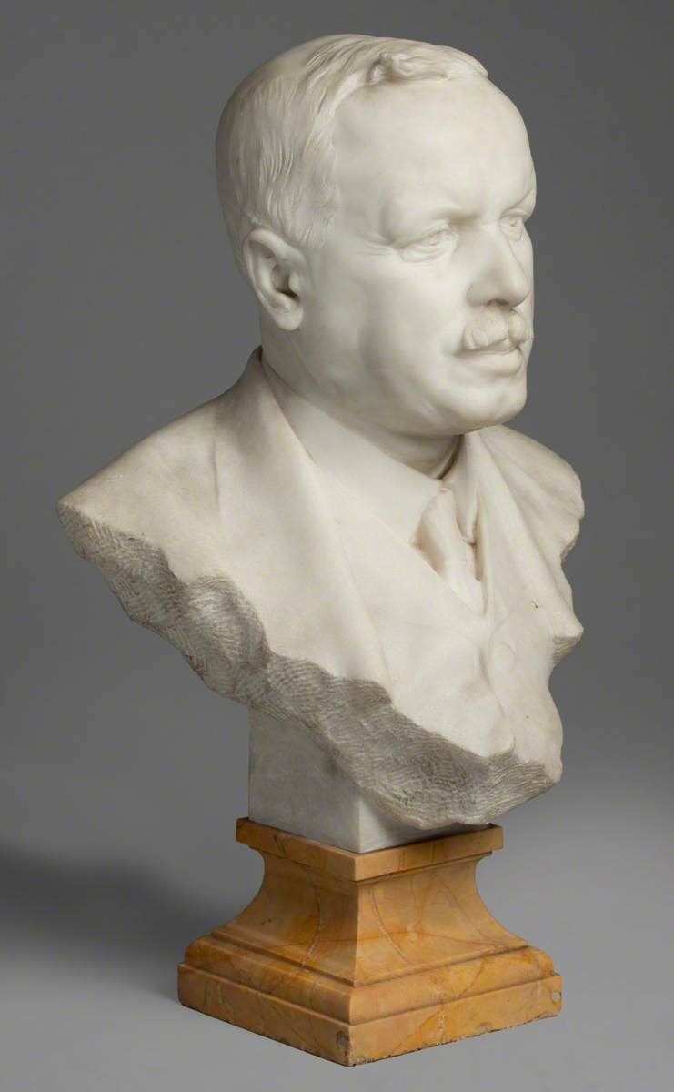 Sir Thomas Jaffrey (1861–1953), Bt, LLD