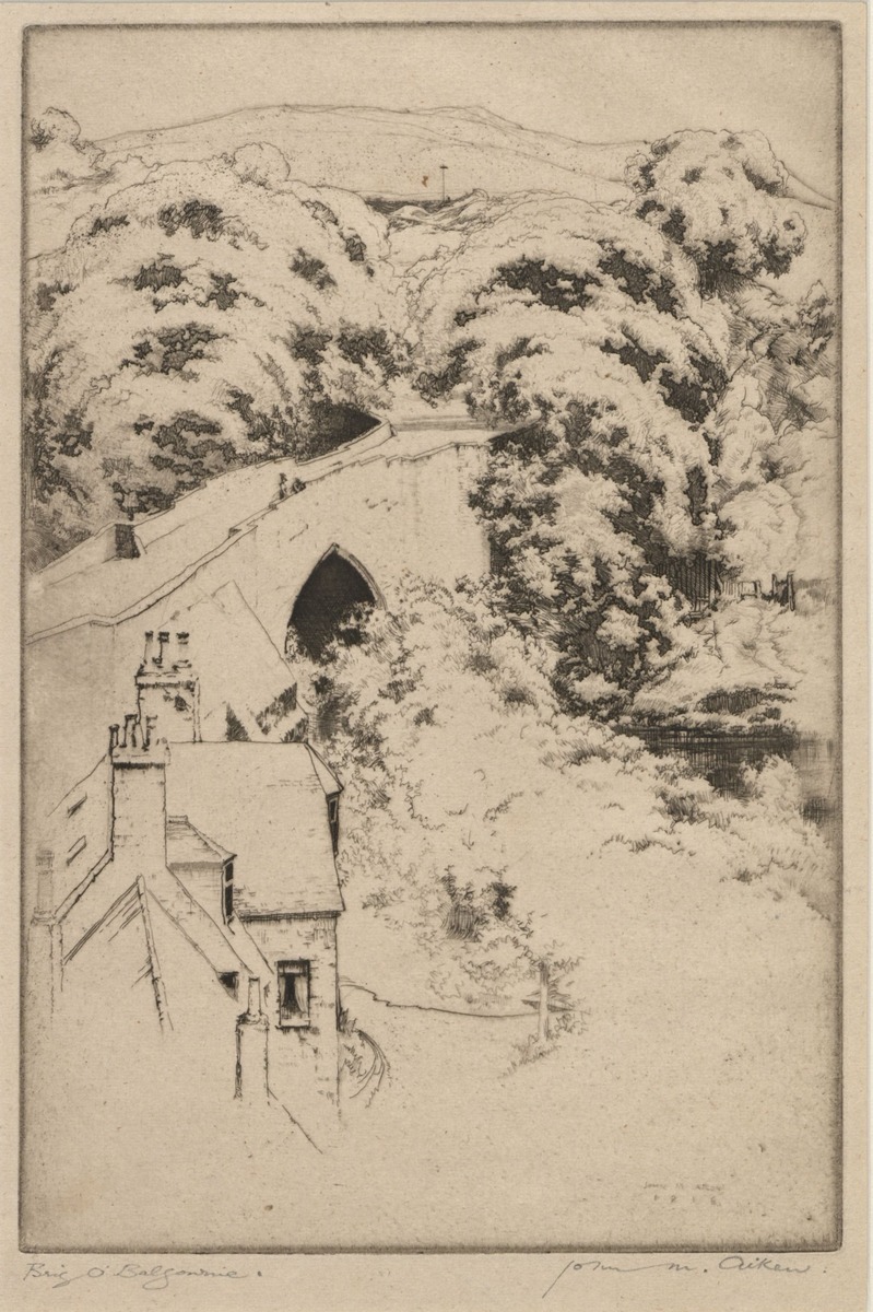 The Brig O' Balgownie