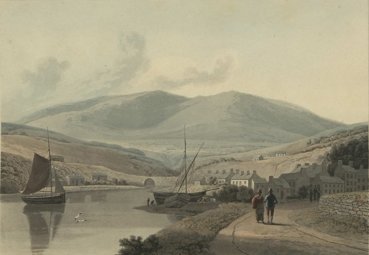 Cree-Town, Kirkcudbrightshire