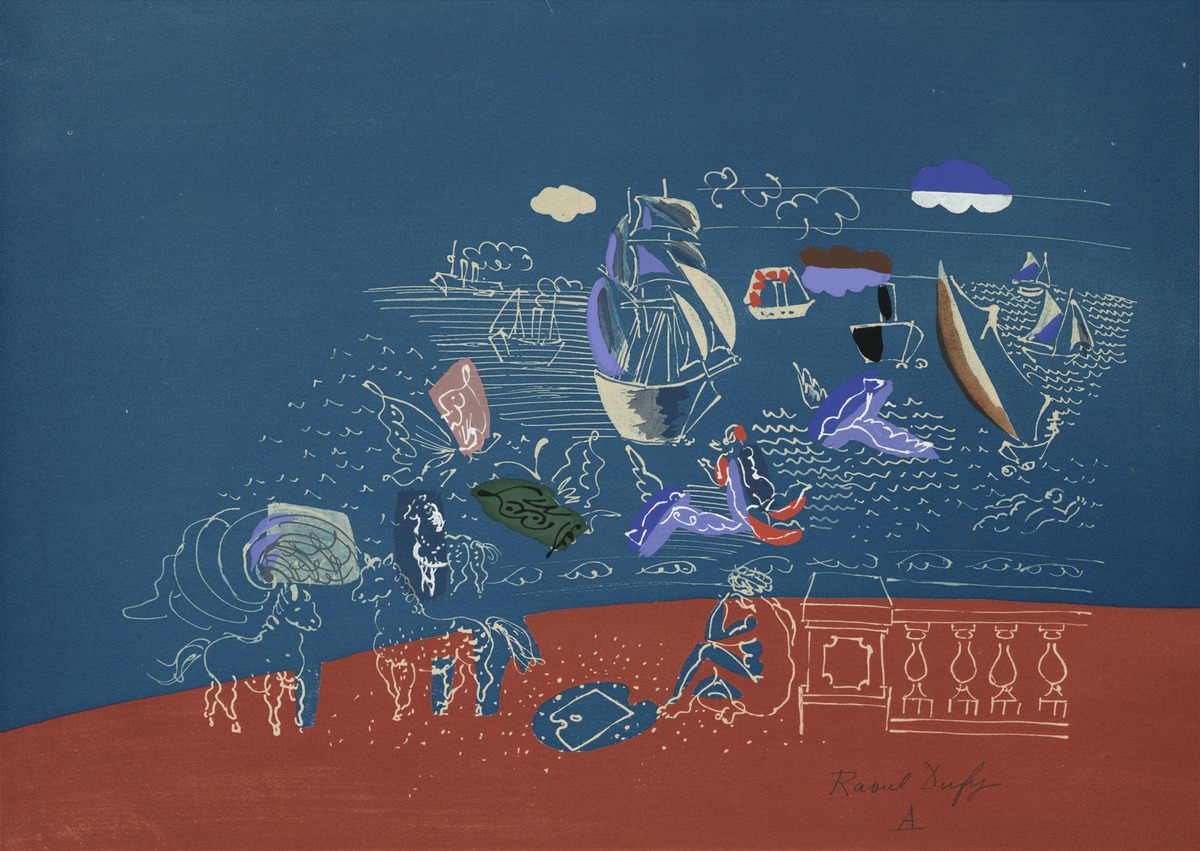 La Mer