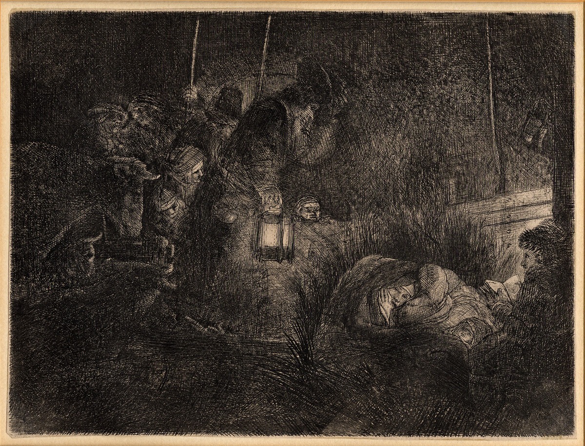 Adoration of the Shepherds