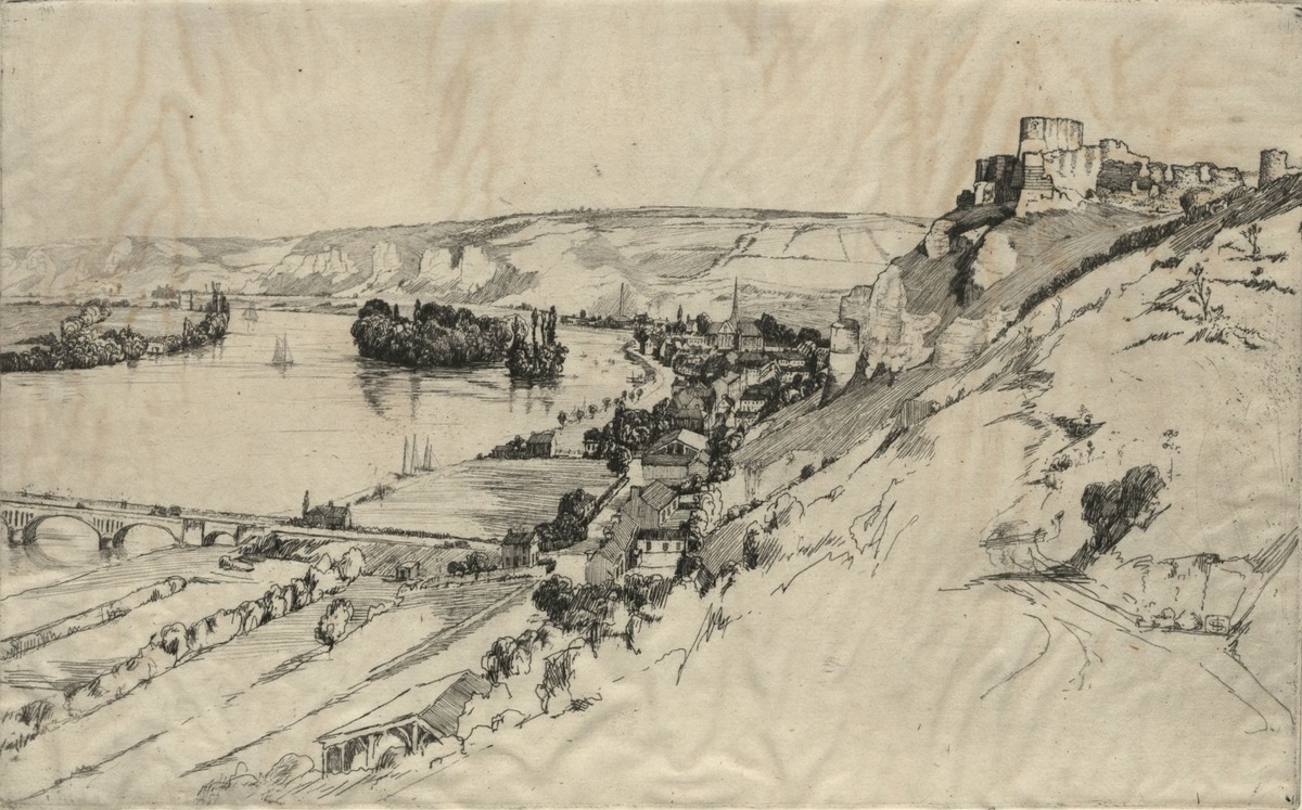 Chateau Gaillard