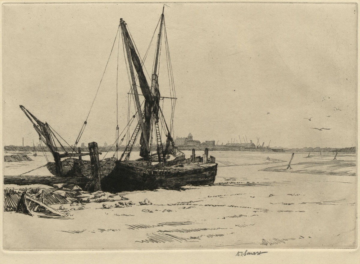 Low Tide