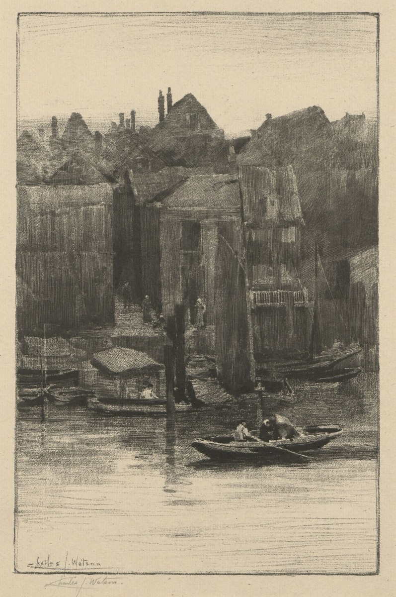 Taankade, Dordrecht
