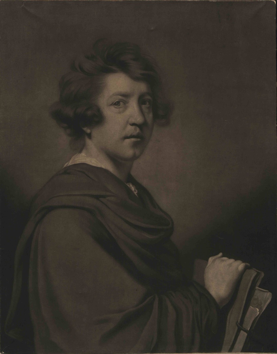 Portrait of Sir Joshua Reynolds