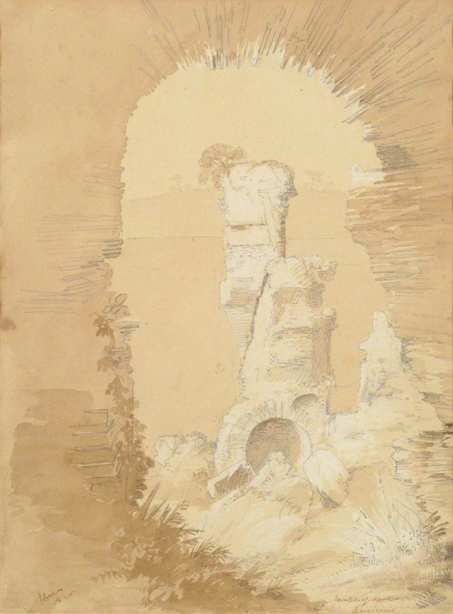 Temple of Apollo Avericus