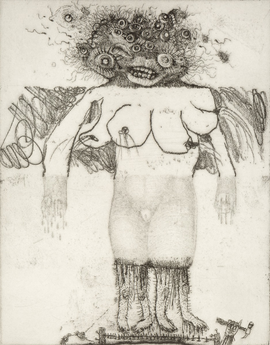Exquisite Corpse | Art UK