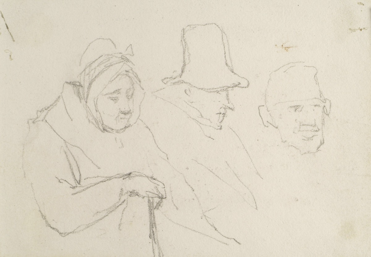 Three Heads
