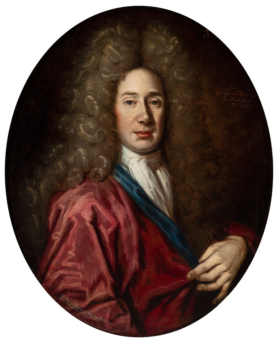 Sir George Skene of Wester Fintray and Rubislaw, Provost of Aberdeen (1676-85)