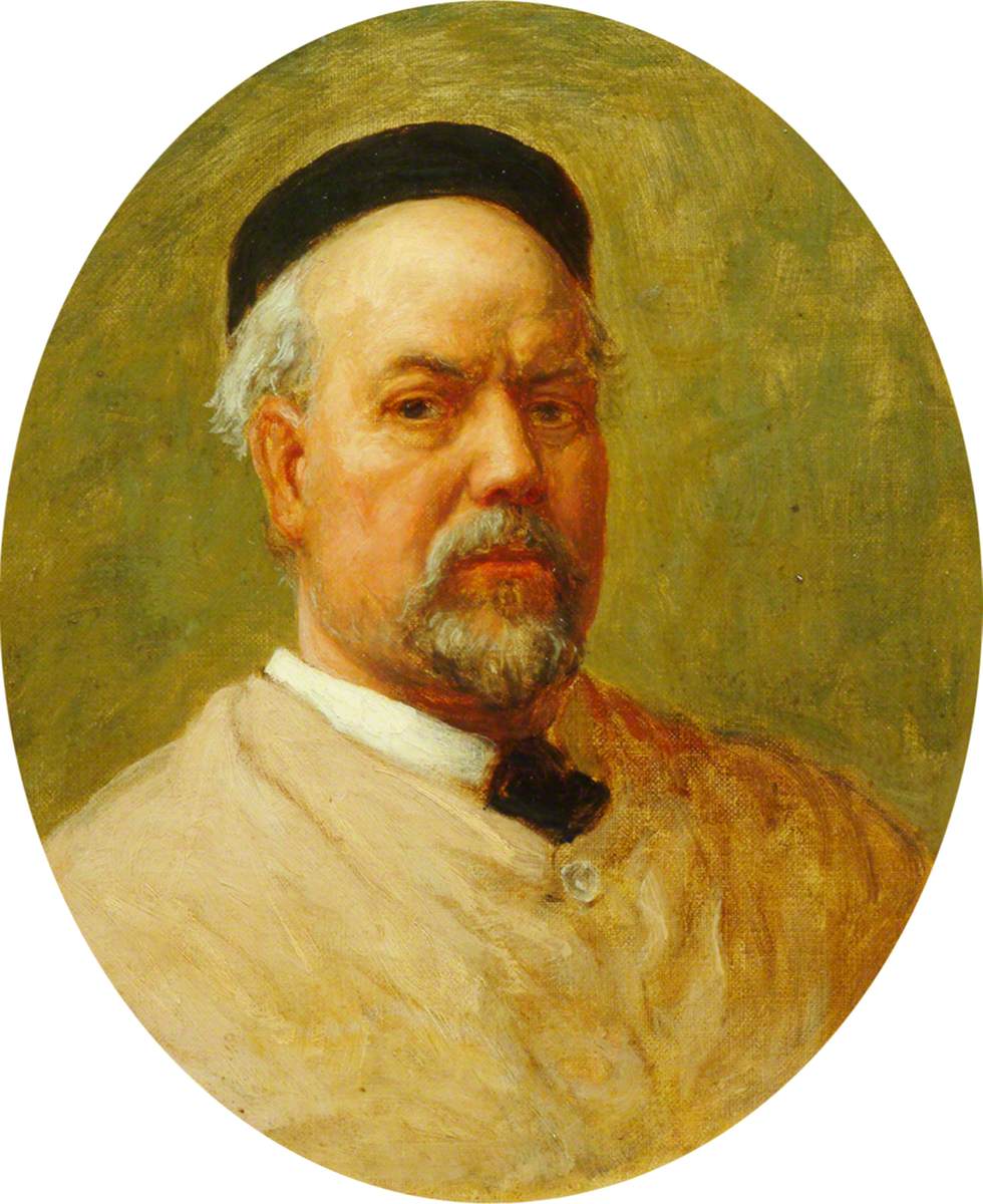 Henry Hugh Armstead (1828–1905), RA