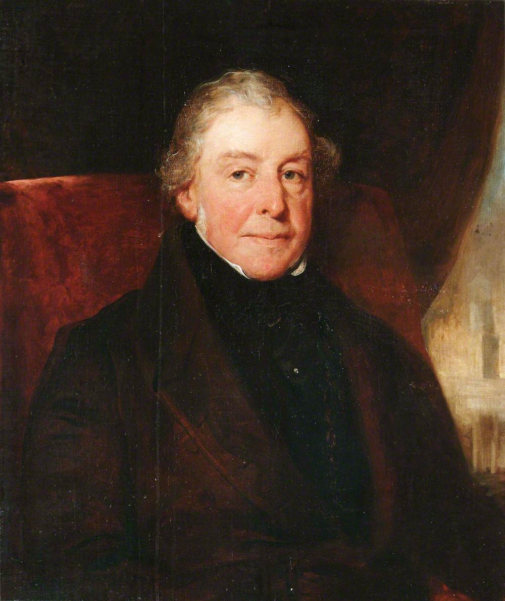 John Smith, First City Architect to Aberdeen