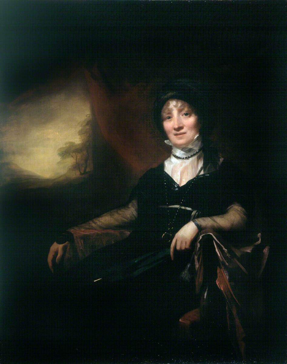 Mrs Robert Adam