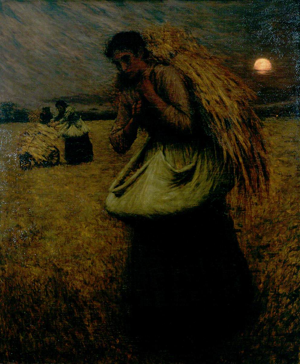 Nightfall (The Gleaners)