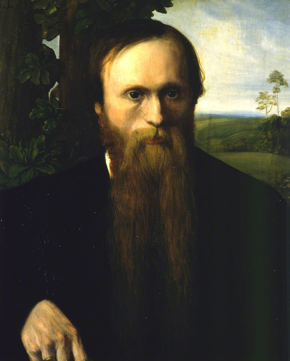 Sir Edward Burne-Jones (1833–1898), ARA
