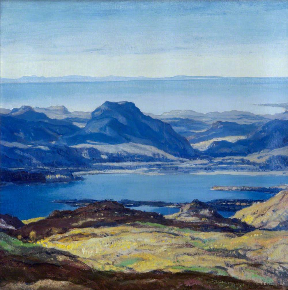 Loch Maree, Highlands