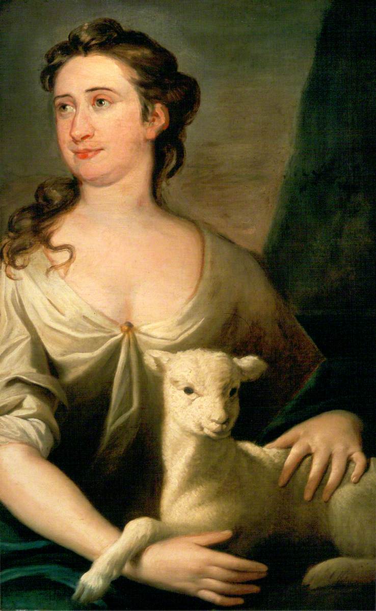 Mrs Jane Hogarth (d.1789)