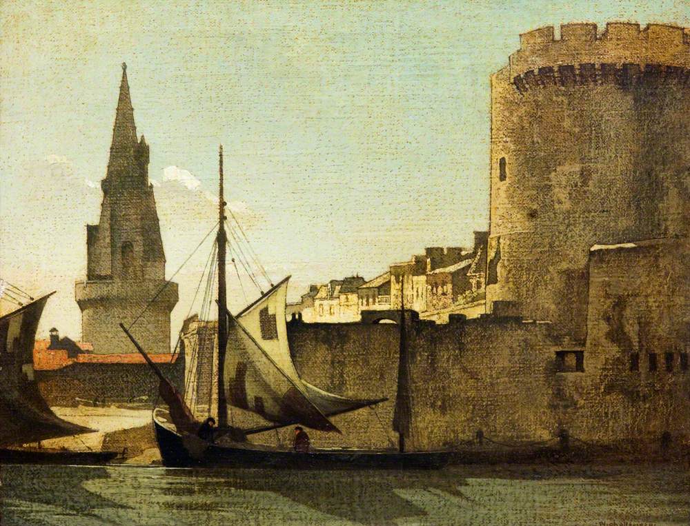 The Harbour Tower, La Rochelle, France