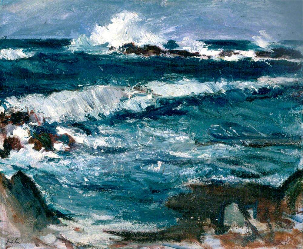 Stormy Weather, Iona