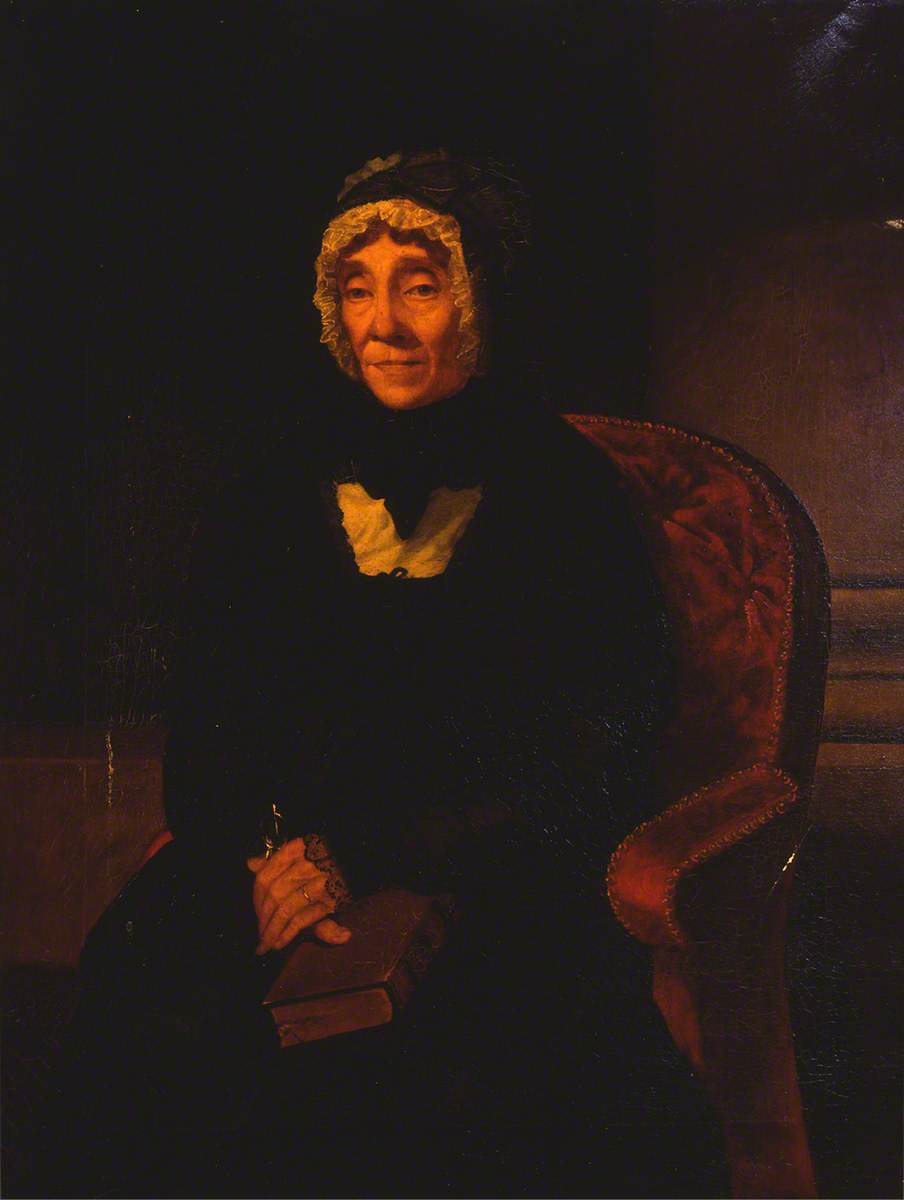 Mrs William Crombie