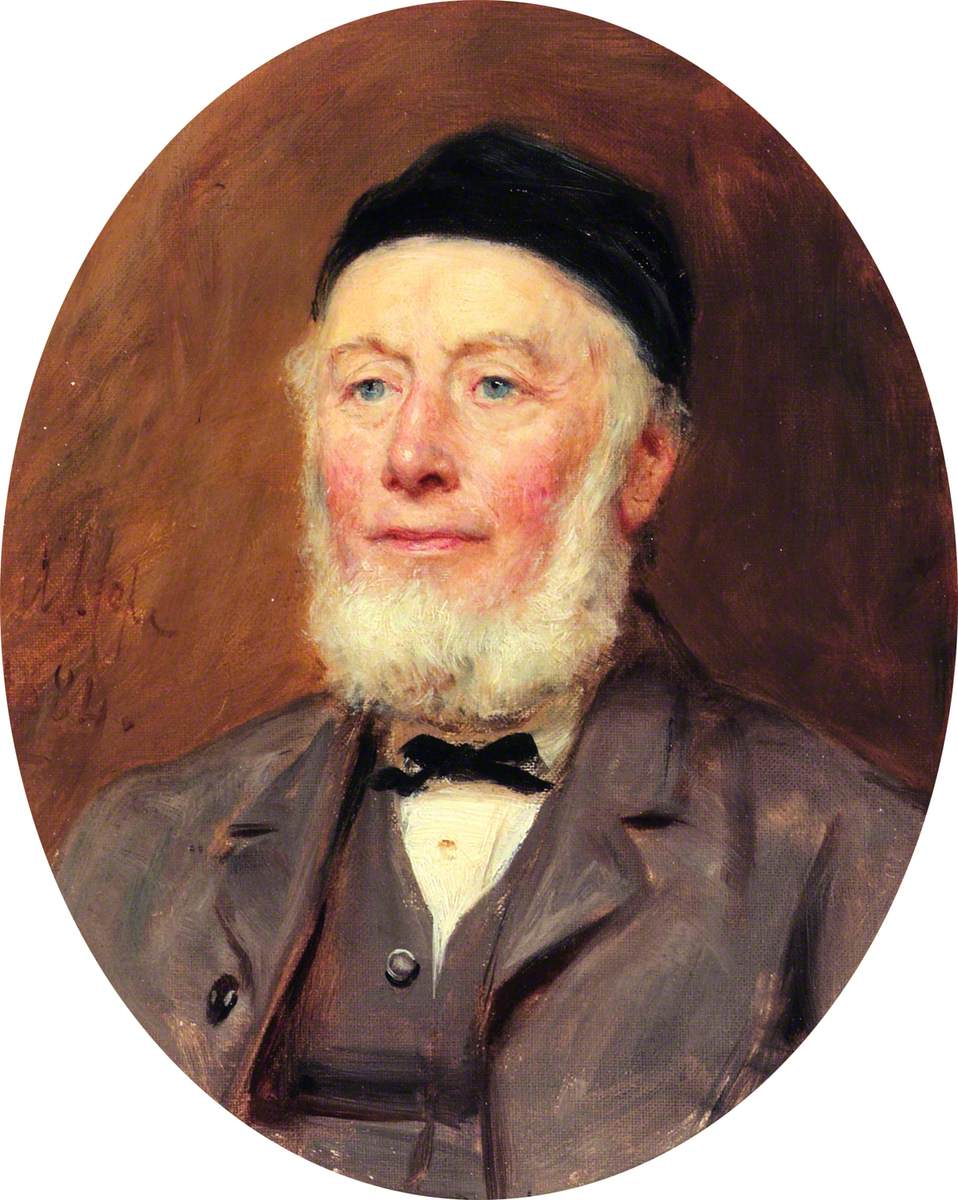 Richard Redgrave (1804–1888), CB, RA