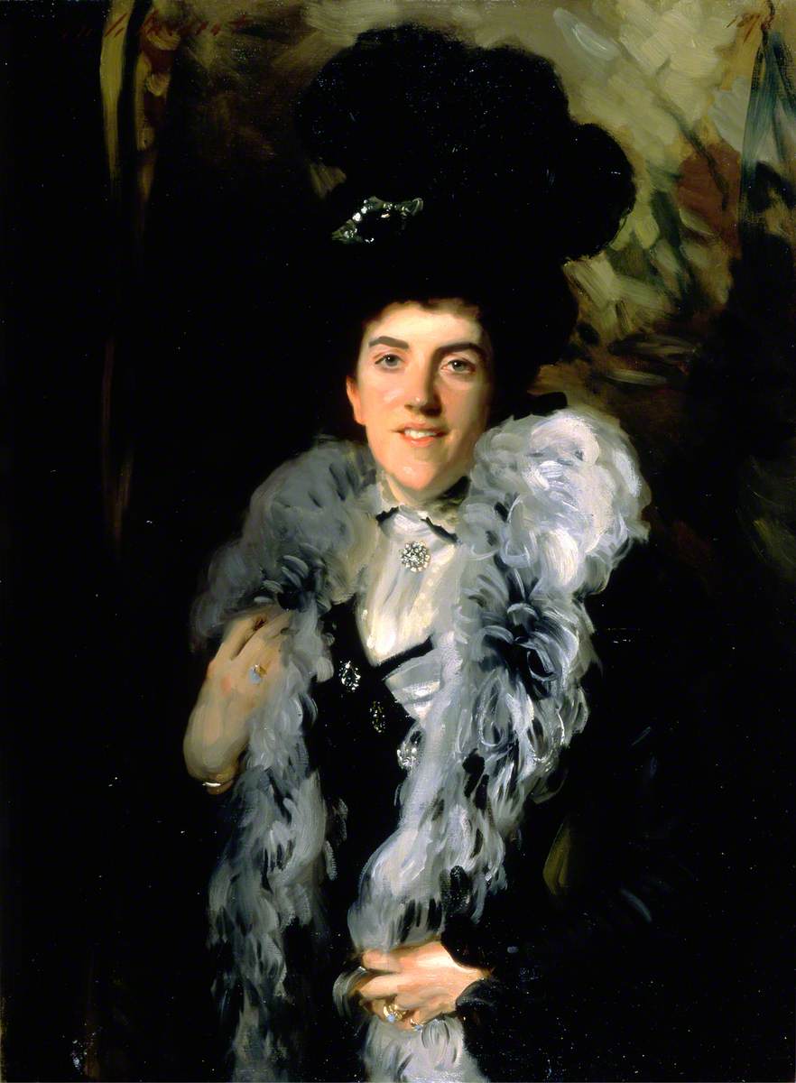Mrs J. W. Crombie