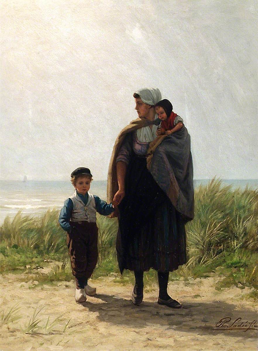 Dutch Peasants