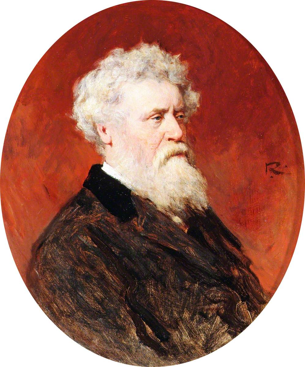 Sir Joseph Noel Paton (1821–1901), RSA