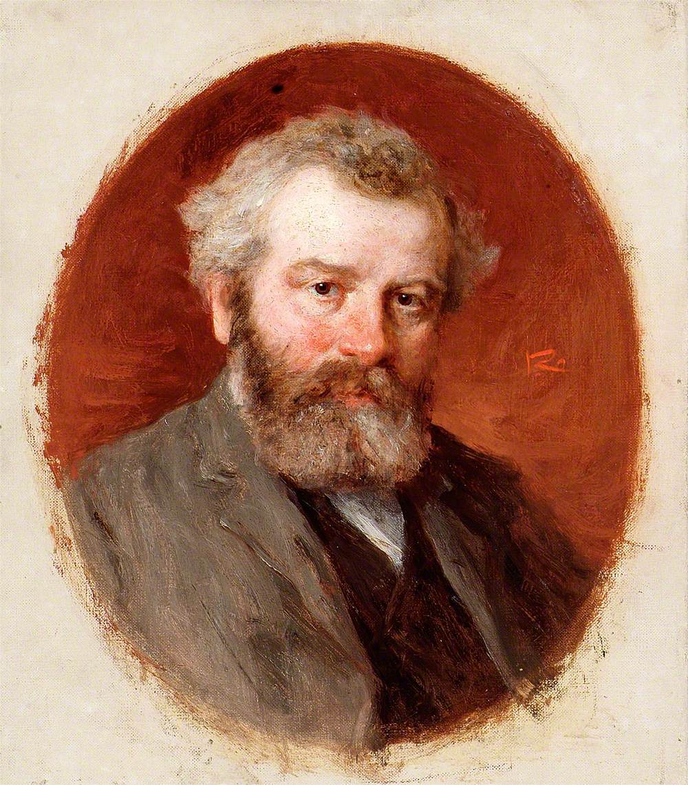 John Hutchison (c.1841–c.1911), RSA