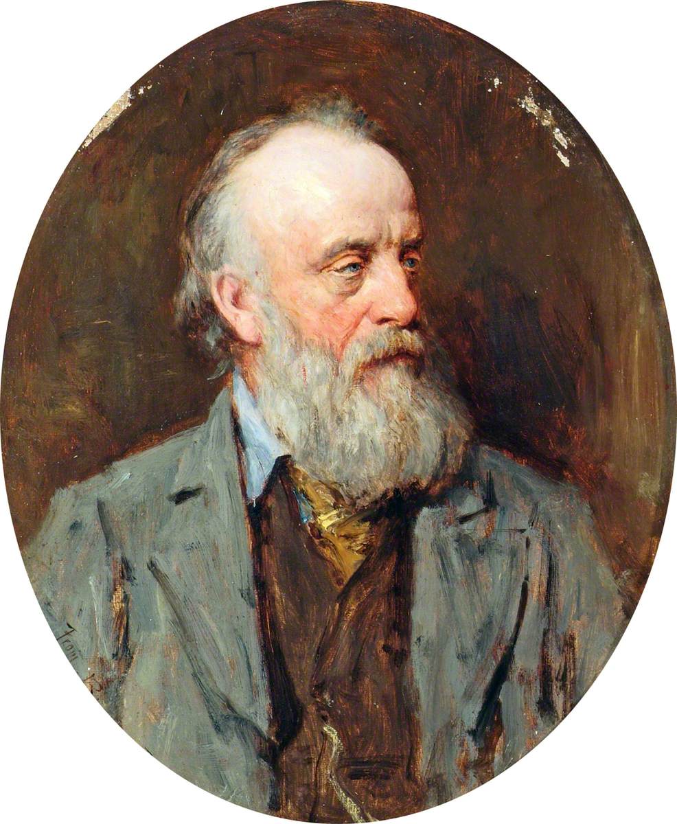 James Clarke Hook (1819–1907), RA