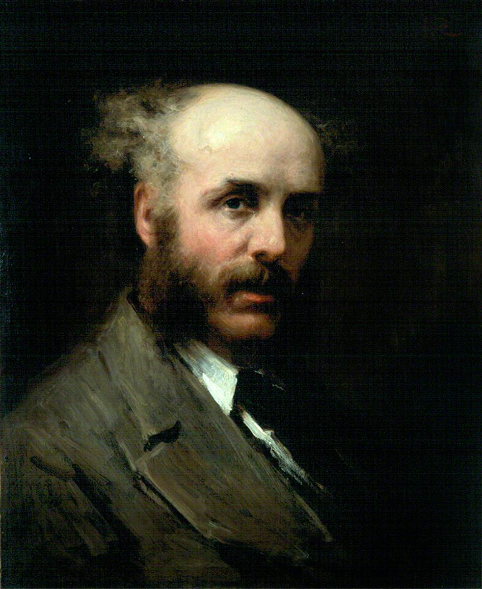 George Paul Chalmers (1833–1878), RSA