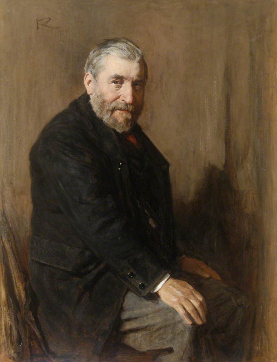 William Carnie (1825–1898)