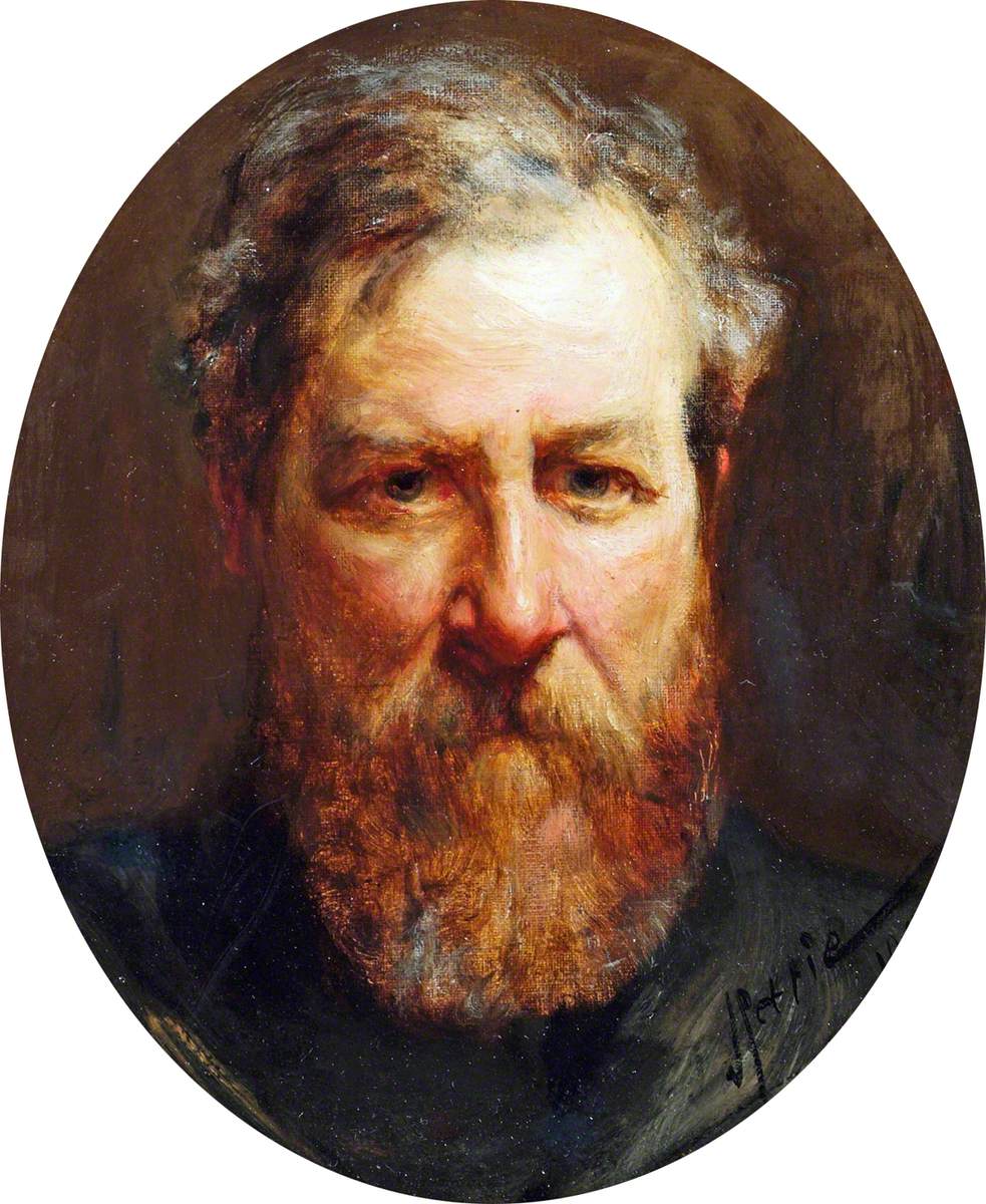 John MacWhirter (1839–1911), RA
