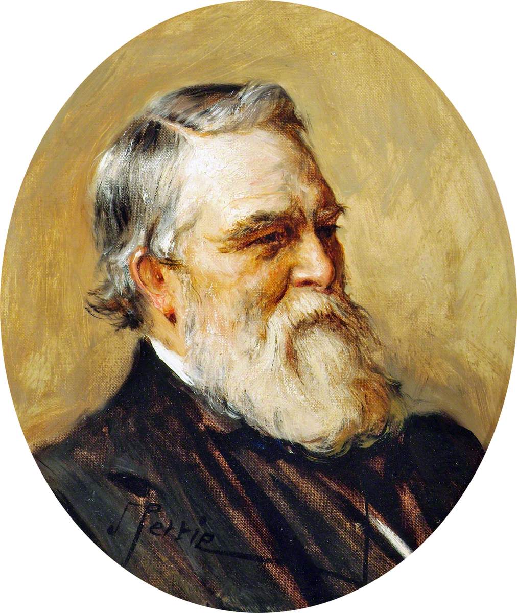 John Loughborough Pearson (1817–1897), RA