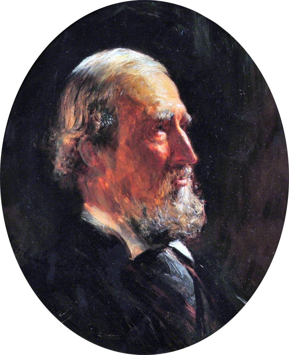 William Calder Marshall (1813–1894), RA