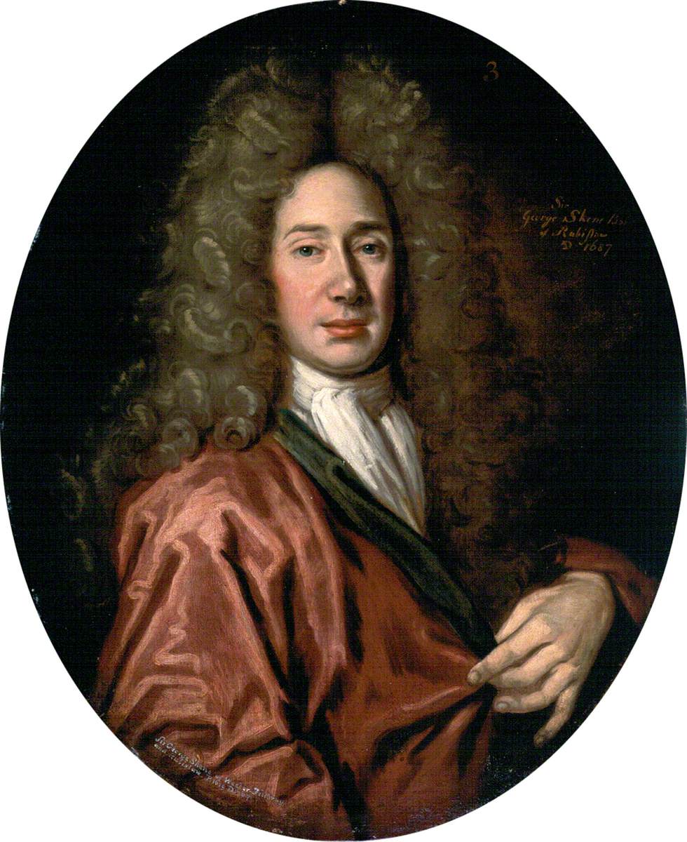 Sir George Skene of Wester Fintray and Rubislaw, Provost of Aberdeen (1676–1685)