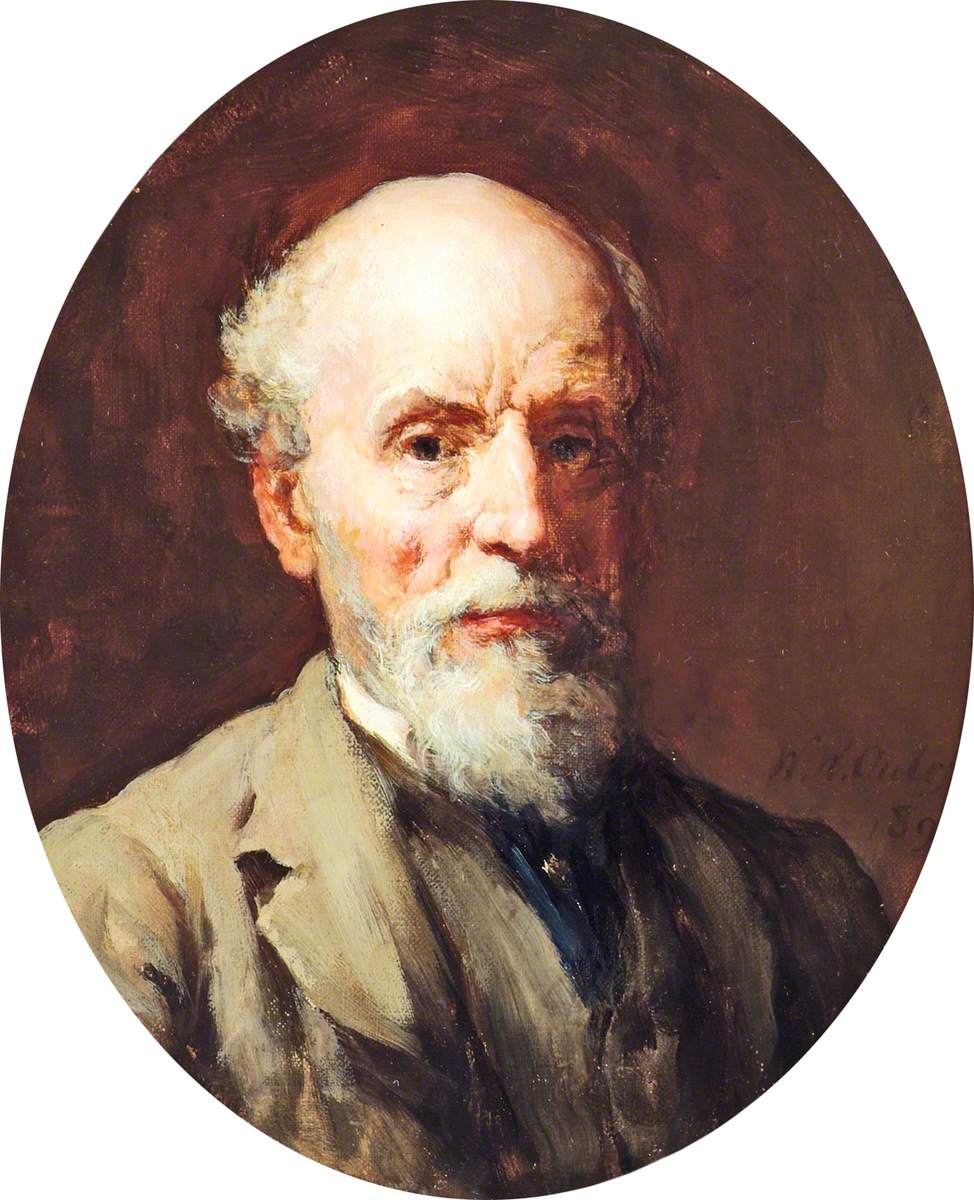 Thomas Sidney Cooper (1803–1902), RA