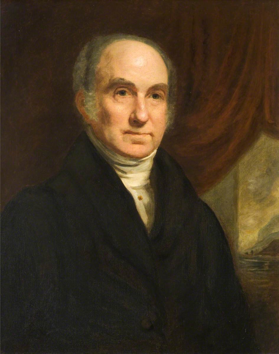 Sir Charles Forbes, Bt of Newe, Provost of Aberdeen (1817–1818)