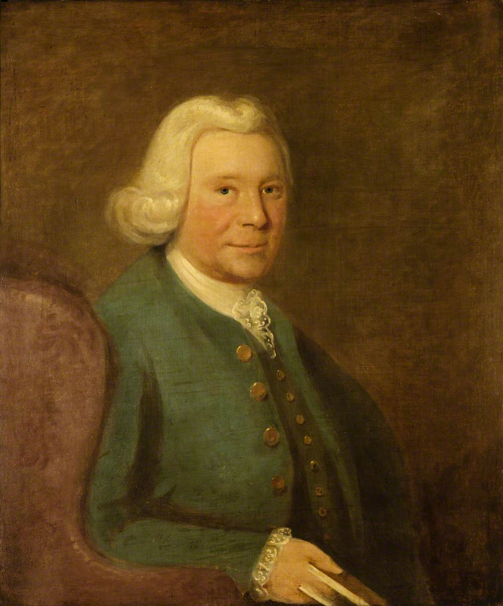 Captain Alexander Grant of Grantsfield, Sherriff of Aberdeenshire (1741–1748)